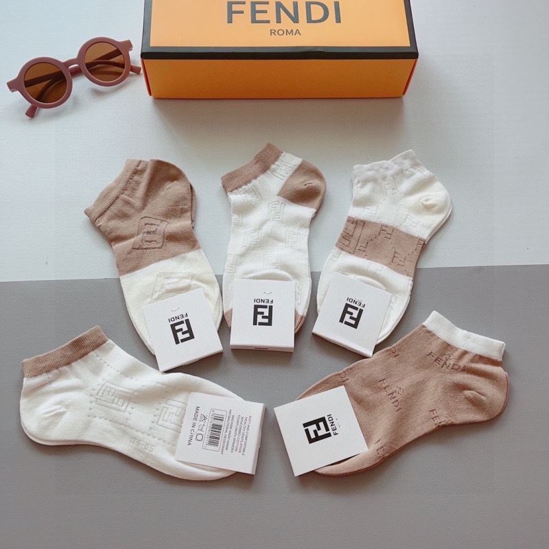 Fendi Scoks